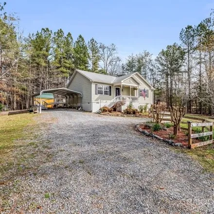 Buy this 3 bed house on unnamed road in Rutherford County, NC