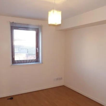 Rent this 1 bed apartment on unnamed road in Mile-end, Glasgow