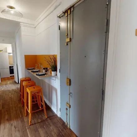 Rent this 3 bed apartment on 18 Rue Fantin Latour in 75016 Paris, France