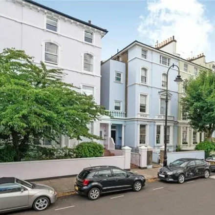 Image 9 - 41 Regent's Park Road, Primrose Hill, London, NW1 7SY, United Kingdom - Apartment for sale