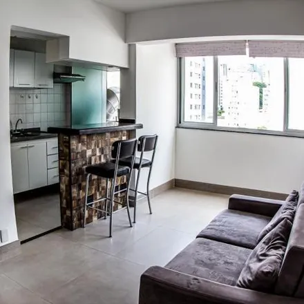 Rent this 1 bed apartment on Edifício OY Frei Caneca in Rua Frei Caneca 677, Consolação