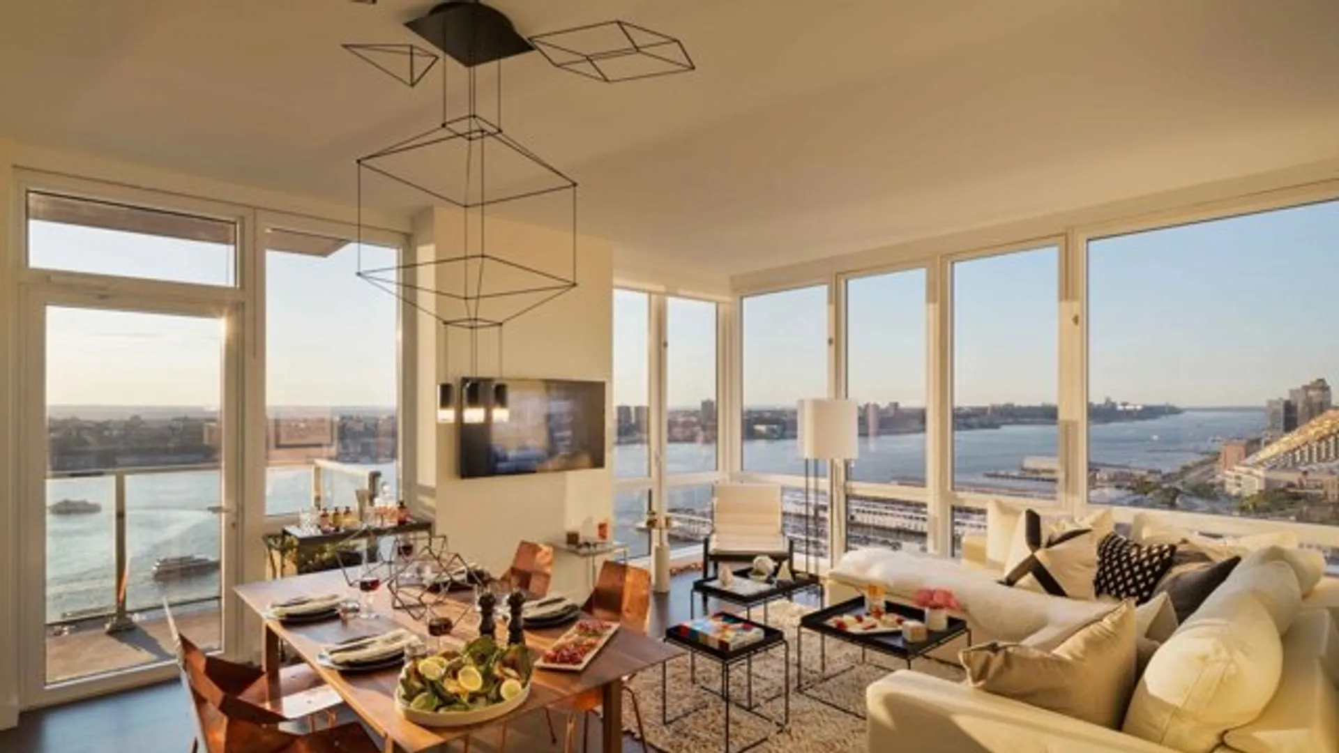 Sky- Luxury Apartments, West 43rd Street, New York, NY 10036, USA | 2 bed apartment for rent