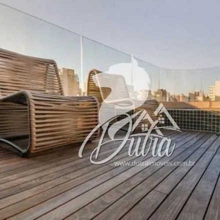 Buy this 2 bed apartment on Rua Mateus Grou 147 in Pinheiros, São Paulo - SP