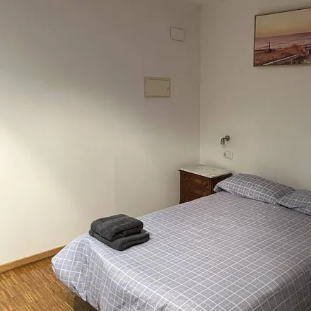 Rent this 1 bed apartment on Castelló de la Plana in Valencian Community, Spain
