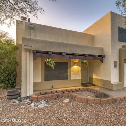 Image 3 - 10485 East Wishbone Drive, Tucson, AZ 85748, USA - House for sale