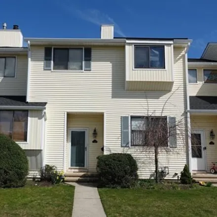 Rent this 3 bed townhouse on 116 Club House Drive in Hendrickson Corners, Middletown Township