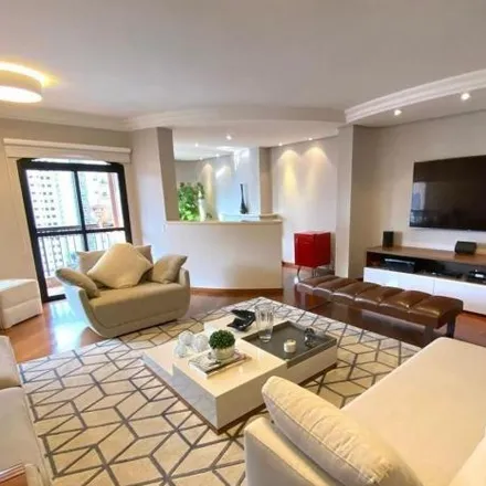 Buy this 4 bed apartment on Rua Cantagalo 1340 in Tatuapé, São Paulo - SP