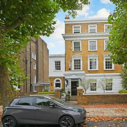 Buy this 2 bed apartment on 135 Hamilton Terrace in London, NW8 9QS