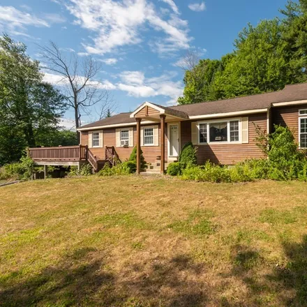 Buy this 2 bed house on 1249 Richardson Road in Ashby, MA 01431