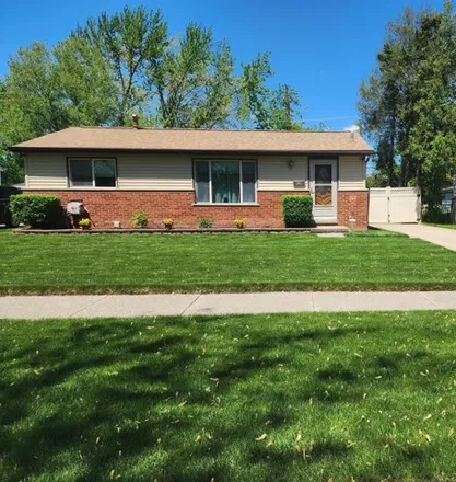 Buy this 3 bed house on 34544 Lynn Drive in Romulus, MI 48174
