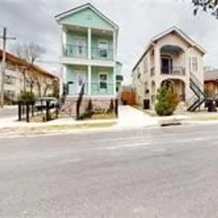 Rent this 3 bed house on 4213 South Tonti Street in New Orleans, LA 70125