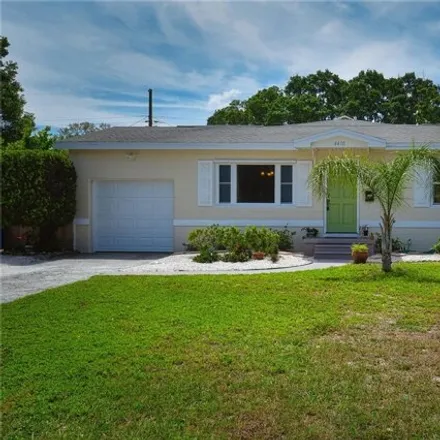 Buy this 3 bed house on 4464 25th Avenue North in Saint Petersburg, FL 33713