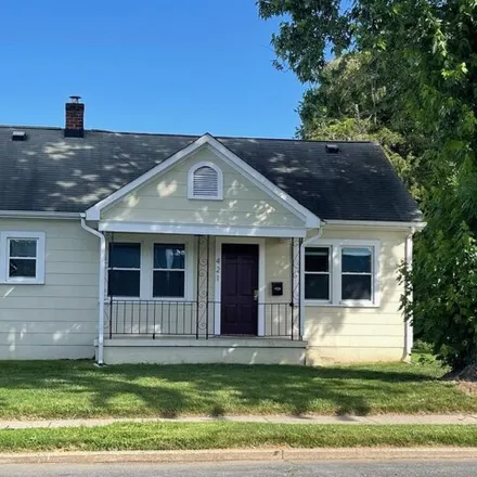 Rent this 4 bed house on Wallace Street in Fredericksburg, VA 22401