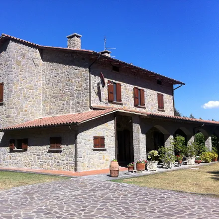 Buy this 4 bed house on Cortona in Arezzo, Italy