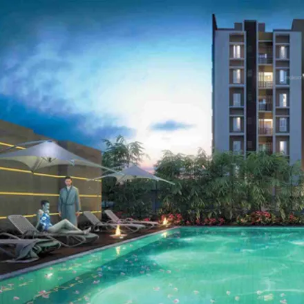 Image 7 - Paymental Garden Lane, Tangra North, Kolkata - 700105, West Bengal, India - Apartment for sale