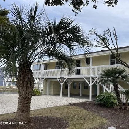 Buy this 3 bed house on 401 Dolphin Street in Sunset Beach, Brunswick County