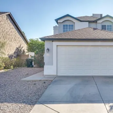 Rent this 4 bed house on East Inverness Avenue in Mesa, AZ 85234