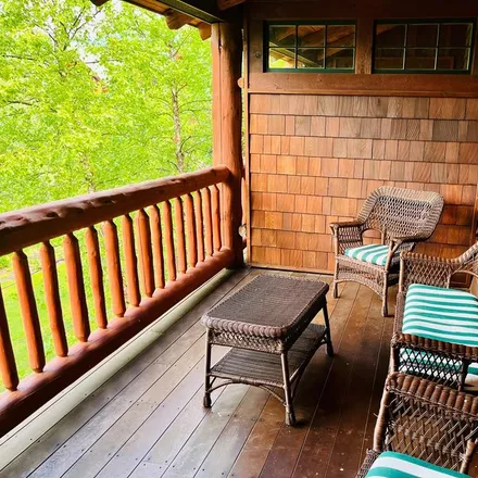 Image 3 - Whiteface Lodge, Old Barn Road, North Elba, NY 12946, USA - House for sale