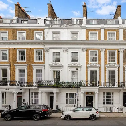 Rent this 2 bed apartment on 7 Devonshire Terrace in London, W2 3DN