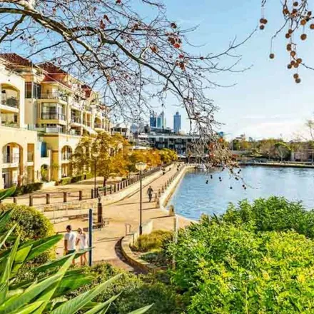 Rent this 2 bed apartment on Bakery Lane in East Perth WA 6004, Australia