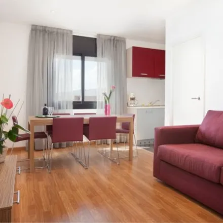 Rent this 4 bed apartment on Passatge del Dormitori de Sant Francesc in 4, 08002 Barcelona