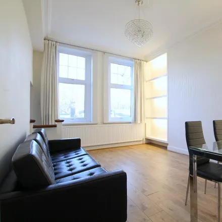 Rent this 2 bed apartment on 22 Hornton Street in London, W8 7RW