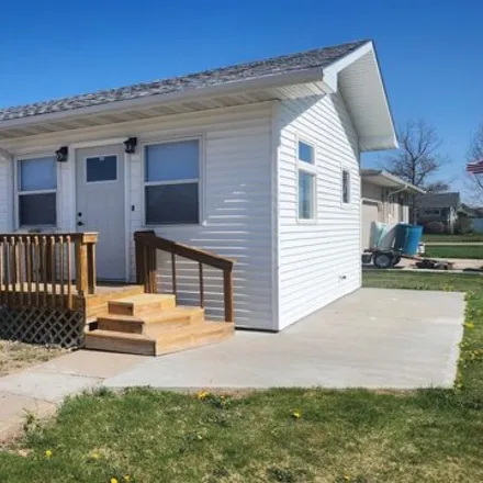 Buy this 3 bed house on 1150 Avenue I in Gothenburg, NE 69138