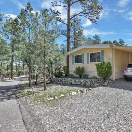 Buy this 2 bed house on 4 Santa Fe in Yavapai County, AZ 86305