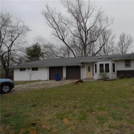 Rent this 3 bed house on 615 Nandale Lane in Manchester, MO 63021