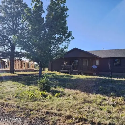 Buy this 3 bed house on 2228 Forest Lane in Overgaard, Navajo County