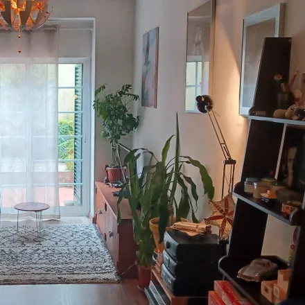 Rent this 1 bed apartment on Rua Cláudio Nunes in 1500-175 Lisbon, Portugal