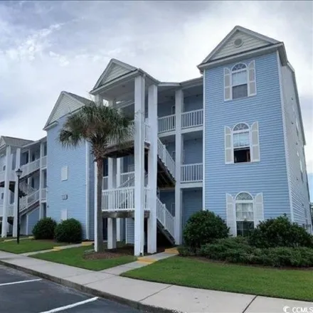 Buy this 3 bed condo on 108 Fountain Pointe Lane in Fantasy Harbour, Horry County