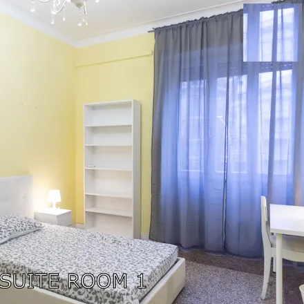 Rent this 5 bed room on Ambassy of Republic of Korea in Via Barnaba Oriani, 30