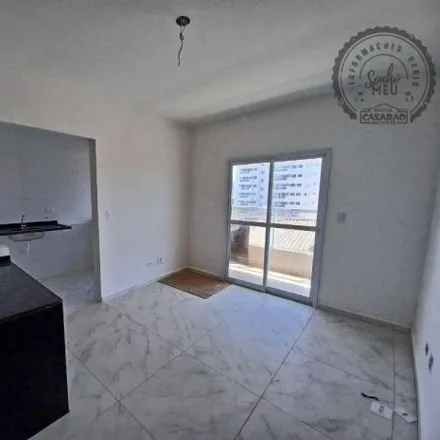 Buy this 2 bed apartment on Avenida Juscelino Kubitschek de Oliveira in Vilamar, Praia Grande - SP