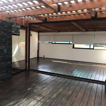 Buy this studio apartment on Centro Comunitario Carrasco in Calle Carrasco 67, Tlalpan