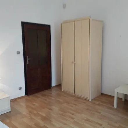 Rent this 1 bed apartment on Świętego Sebastiana 32 in 31-051 Krakow, Poland