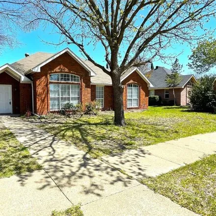 Rent this 3 bed house on 8918 Quail Ridge Drive in Rowlett, TX 75089