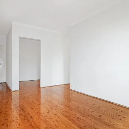 Rent this 1 bed apartment on 86 Weston Street in Harris Park NSW 2150, Australia