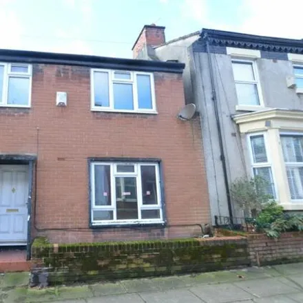 Buy this 3 bed house on Bradfield Street in Liverpool, L7 0EP