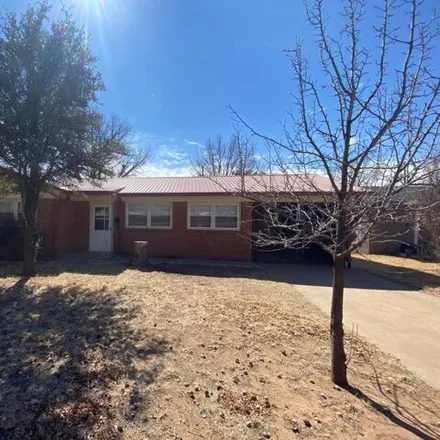 Rent this 3 bed house on 3005 54th St in Lubbock, Texas