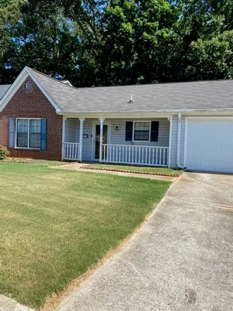 Buy this 3 bed condo on 233 Oak Circle North in Stockbridge, GA 30281