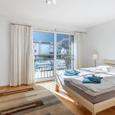 Rent this 2 bed apartment on 1897 Port-Valais