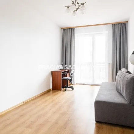 Rent this 3 bed apartment on Chmieleniec 14 in 30-348 Krakow, Poland