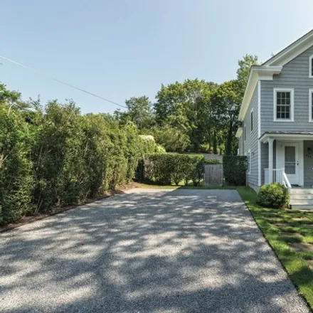 Rent this 3 bed house on 289 Madison Street in Village of Sag Harbor, Suffolk County