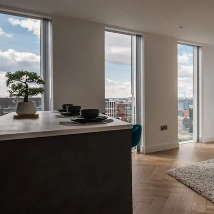 Image 1 - Manchester, M15 4ZD, United Kingdom - Apartment for rent