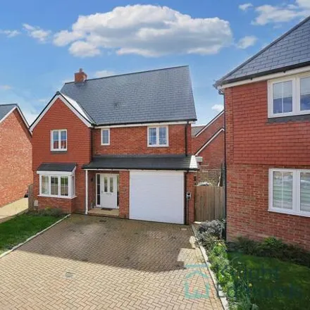 Buy this 4 bed house on unnamed road in Coxheath, ME17 4UP