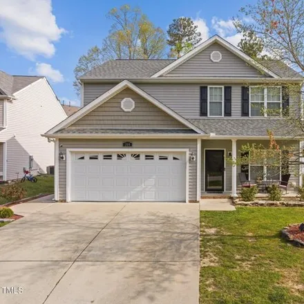 Buy this 4 bed house on 370 Star Ruby Drive in Knightdale, NC 27545