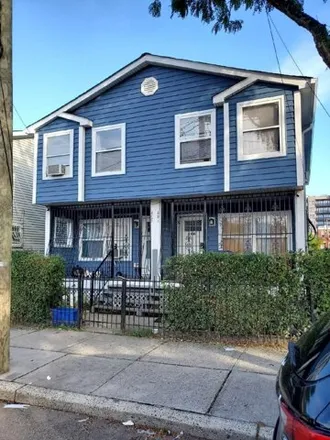 Rent this 3 bed apartment on 464 Halladay Street in Communipaw, Jersey City
