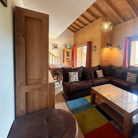 Rent this 3 bed apartment on 74340 Samoëns