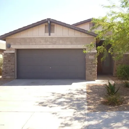 Rent this 3 bed house on 8455 West Buckhorn Trail in Peoria, AZ 85383